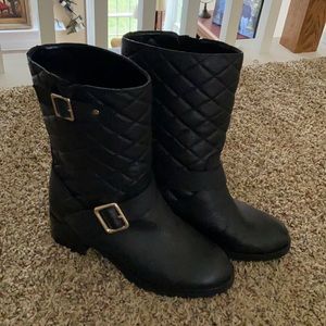 White House Black Market boots